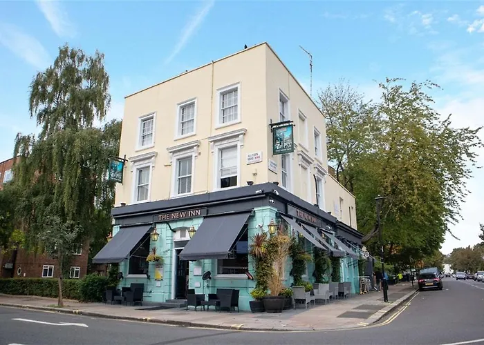 Innbox Hotel St. Johns Wood